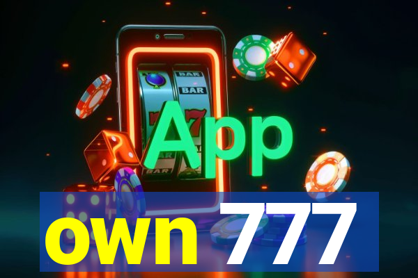 own 777